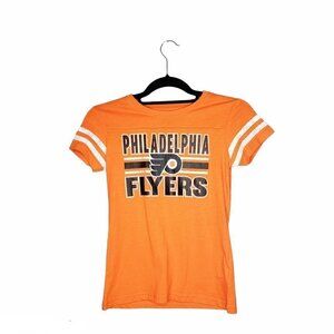 NHL Philadelphia Flyers Youth Orange Shirt